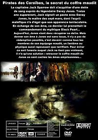 Pirates des Caraibes - Le Secret du Coffre Maudit [DVD], 2