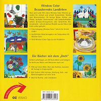 Window Color - Bezauberndes Landleben , 1