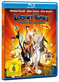 Looney Tunes - Back in Action [Blu-ray], 1
