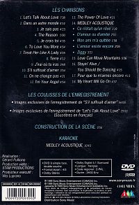 Au Coeur du Stade [DVD], 1
