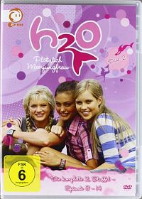 H2O Plötzlich Meerjungfrau - Staffel 2 [DVD], 3