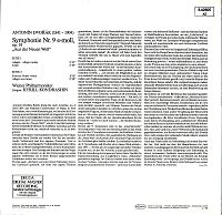Symphonie Nr. 9 E-Moll, Op. 95 [Vinyl], 1