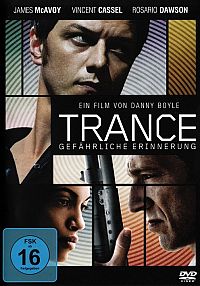 Trance - Gefährliche Erinnerung [DVD], 1