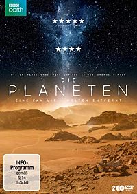 Die Planeten: Eine Familie - Welten entfernt [DVD], 1