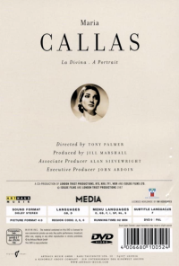 Maria Callas [DVD], 1