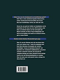 Der Einfluss von Erdnussbutter auf die Erdrotation, 1