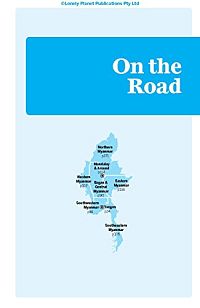 Lonely Planet Myanmar, 4