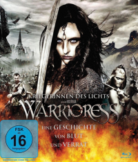 Warrioress [Blu-ray], 5
