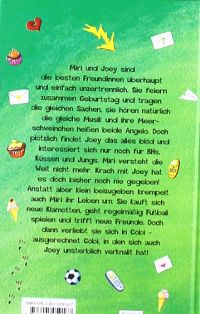 Beste Freundin, blöde Kuh!, 1