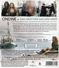 Ondine - Das Mädchen aus dem Meer [Blu-ray], 1