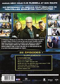 Les Experts: Las Vegas - Saison 14 [DVD], 1