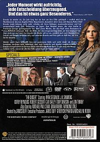 The Closer - Saison 2 [DVD], 2