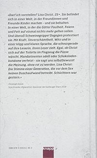 Im wilden Fruchtfleisch der Orange, 1