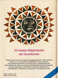Drucken - ein künstlerisches Hobby, 1