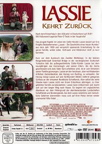 Lassie kehrt zurück [DVD], 1