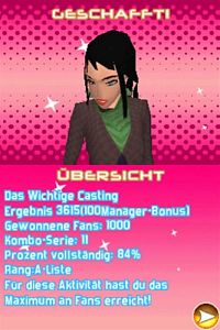 Sophies Freunde - Filmstar [Nintendo DS], 4