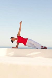 Das ultimative Core-Workout - Johanna Fellner Edition [DVD], 5