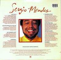 Sergio Mendes [Vinyl], 1