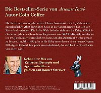 WARP - Der Klunkerfischer, 1