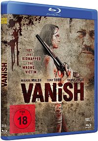 Vanish [Blu-ray], 2