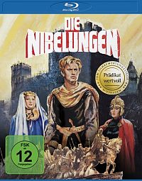 Die Nibelungen [Blu-ray], 1