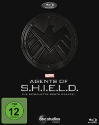 Marvels Agents of S.H.I.E.L.D. - Staffel 1 [Blu-ray], 1
