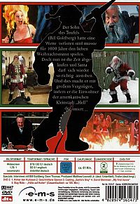 Santa's Slay - Blutige Weihnachten [DVD], 2