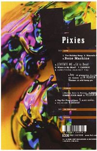 Pixies [DVD], 1