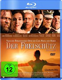 Der Freischütz [Blu-ray], 1