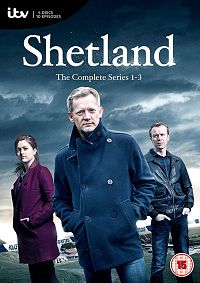 Shetland - Season 1-3 [DVD], 1