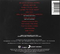 Girl on Fire [CD], 1