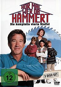 Hör mal wer da hämmert - Staffel 4 [DVD], 1