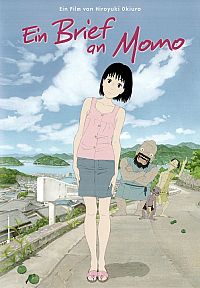 Ein Brief an Momo [DVD], 2