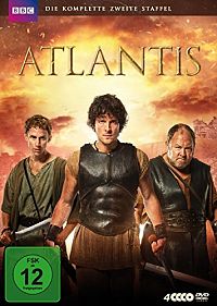 Atlantis - Staffel 2 [DVD], 1