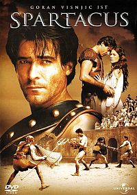 Spartacus [DVD], 2