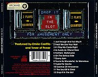 In the Slot [CD], 1