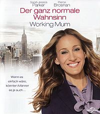 Der ganz normale Wahnsinn - Working Mum [Blu-ray], 1