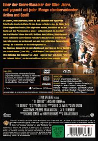 Die Goonies [DVD], 1