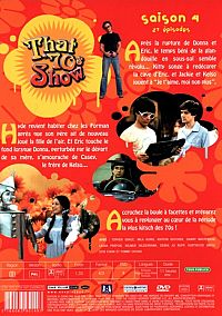 That 70's Show - Saison 4 [DVD], 2
