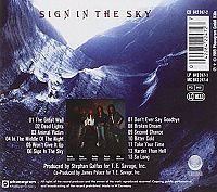Sign in the Sky [CD], 1