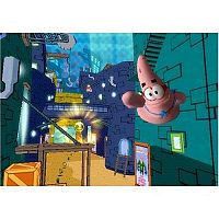 SpongeBob Schwammkopf - Kreatur aus der krossen Krabbe [Nintendo Wii], 4