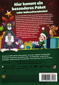 Tom und Jerry als Weihnachtswichtel [DVD], 1