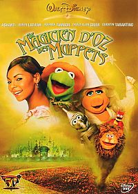 Le magicien d'Oz des Muppets [DVD], 1
