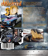 Dragster 3D [Blu-ray 3D], 1