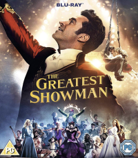 Greatest Showman [Blu-ray], 2