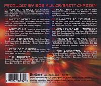 Numbers from the Beast - An all stars tribute to Iron Maiden [CD], 1