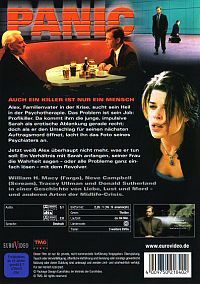 Panic [DVD], 2