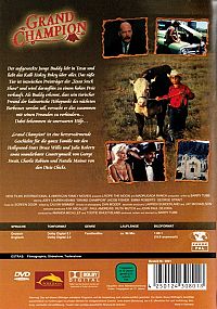 Grand Champion [DVD], 1