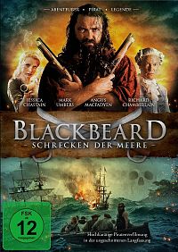 Blackbeard - Schrecken der Meere [DVD], 1
