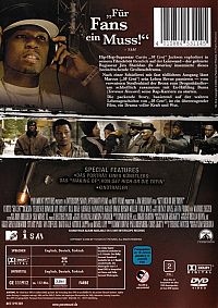 Get rich or die tryin [DVD], 1